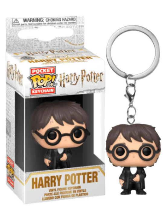 Funko Tasche Pop! Schlüsselanhänger Filme: Harry Potter - Harry Potter