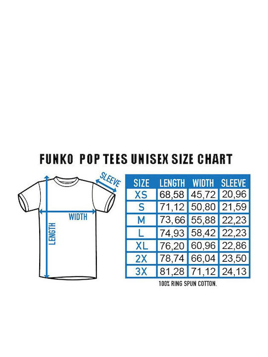 Funko Pop! Tees Animation: Perfect Cell (XL) (XL)