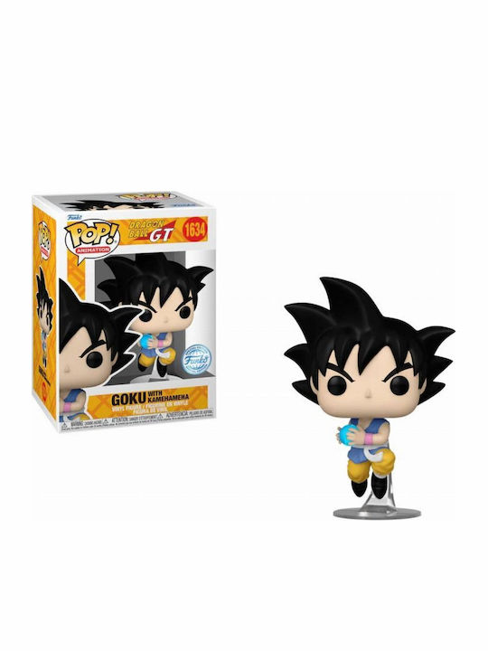 Funko Pop! Animation: Goku with Kamehameha Exclusive