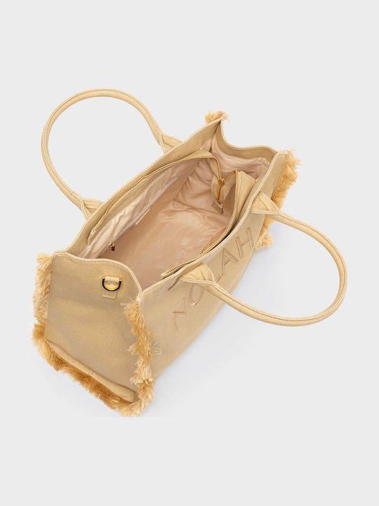Vacay Women's Bag Shoulder Beige