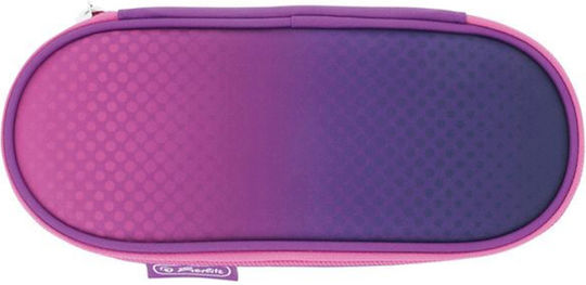 Herlitz Penar Cilindru Roz