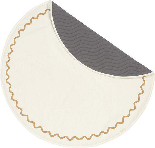 Nobodinoz Vibes Kids Rug Beige
