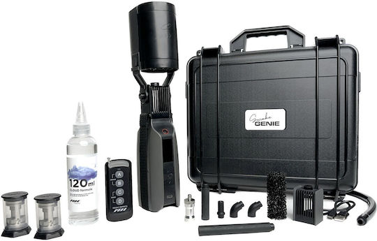 Kit Profesional Pmi Smoke Genie