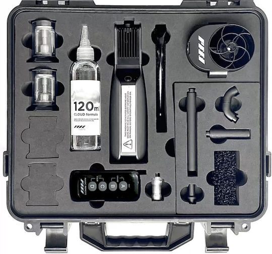 Kit Profesional Pmi Smoke Genie