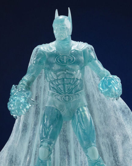 Mcfarlane Toys DC Comics: Batman & Robin Φιγούρα Δράσης ύψους 18εκ. σε Κλίμακα 1:10