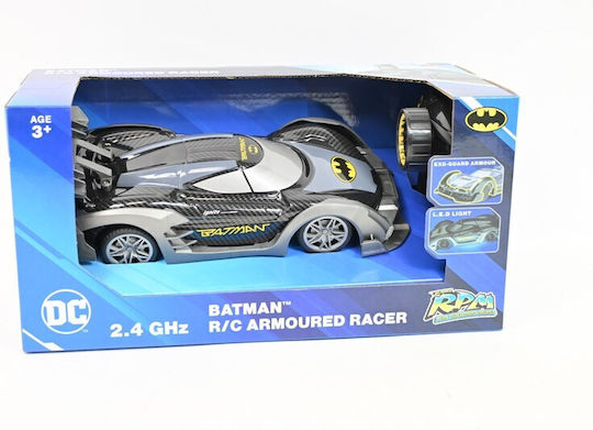 Bladez Batman Radio Control Car Armoured Racer Scale 1:20