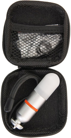 Tecline Strobe Light Mini Lumini De Siguranță Pentru Scufundări LED Pentru Adâncime Până La 150m Lumină Albastră