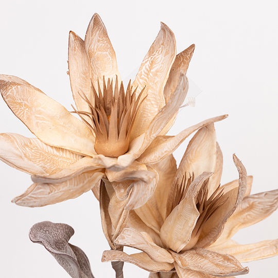 Crăciun Decorativ Floare Lungime 90cm.