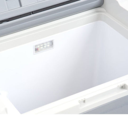 Peme Quest 40 Portable Fridge 35.3L 12V 24V Gray
