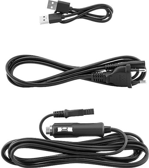 Fieldmann Sencor Φορητό Ψυγείο 30lt 12V / 220V Πράσινο