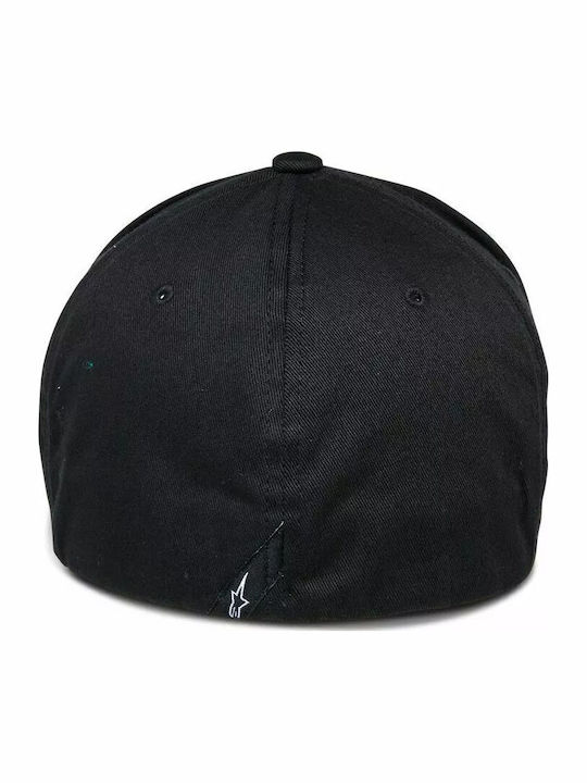 Καπελο Alpinestars Cereal Curved Bill Μαυρο