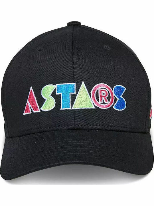Καπελο Alpinestars Cereal Curved Bill Μαυρο