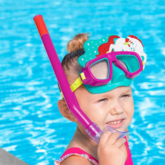 Bestway Kinder Tauchmasken Verschiedene Designs oder Farben