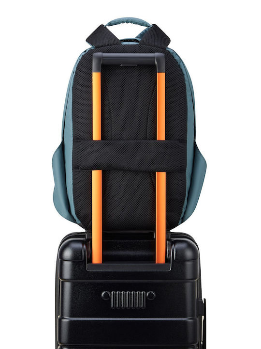 Delsey Jeep Γαλάζιο