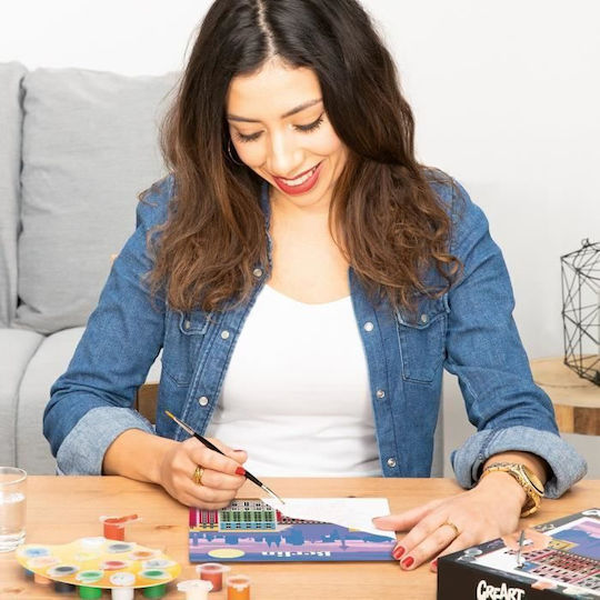 Ravensburger Creart Paint By Numbers Adults Berlin