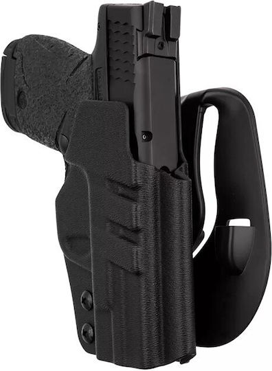 1791 Gun Leather Pistolenholster S&w M&p Shield Taktisches Paddle-Holster Sw Shield Tac-pdh-ows-s