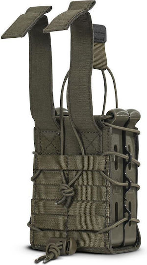Pentagon Elpis Θήκη Ζώνης Γεμιστήρα Πράσινη Ranger Green