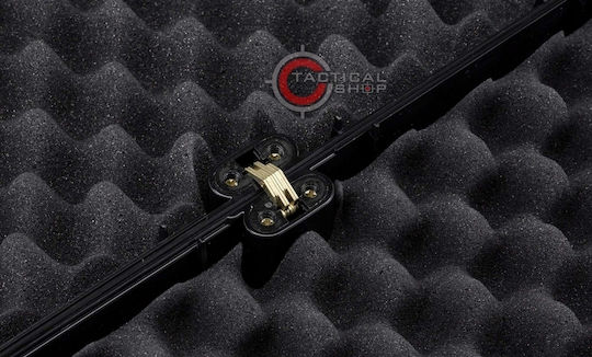 Megaline Megaline Jagdholster Fall Schwarz