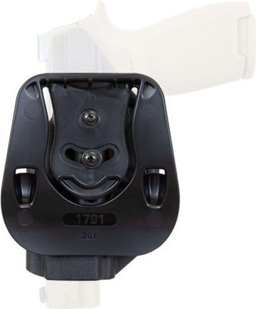 1791 Gun Leather Sig Sauer P320 Taktisches Paddle-Holster Tac-pdh-ows-p32 Pistolenholster