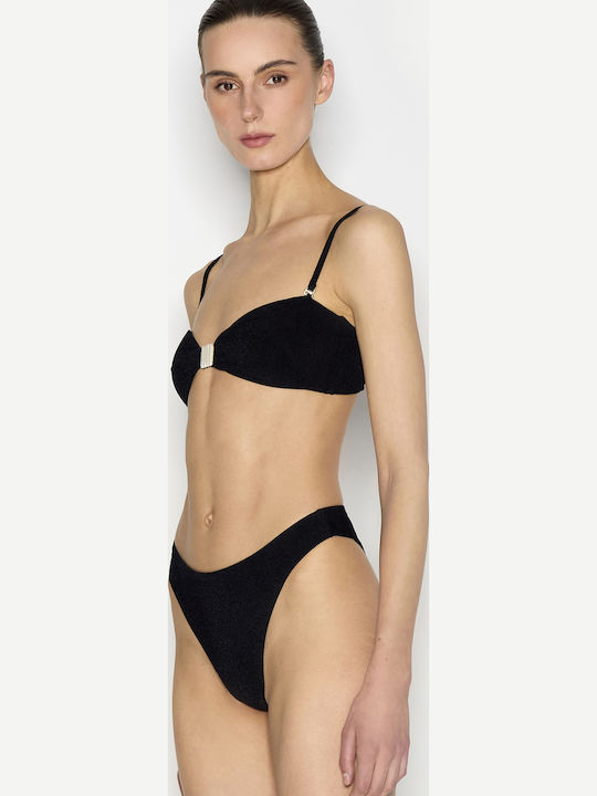 Set Bikini Black