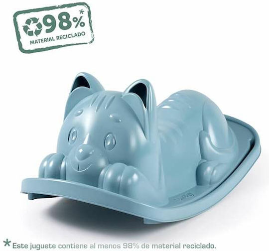 Smoby Schaukelspielzeug für 18++ Monate Blau
