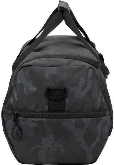 Rivacase Reise Sherwood Sack Voyage 30lt Gray Camo Fabric