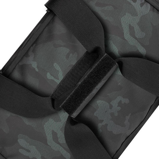 Rivacase Reise Sherwood Sack Voyage 30lt Gray Camo Fabric