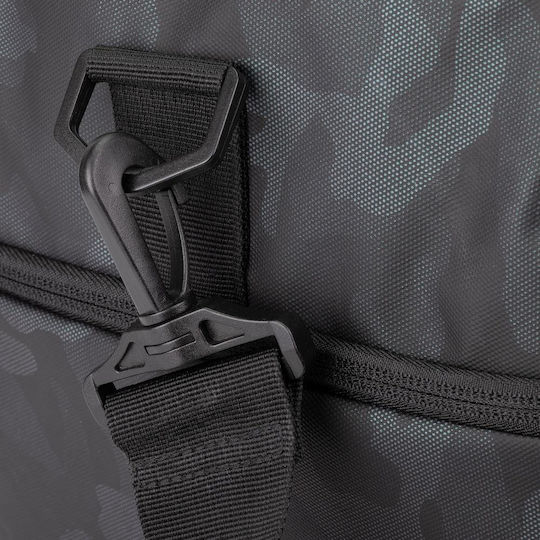 Rivacase Reise Sherwood Sack Voyage 30lt Gray Camo Fabric