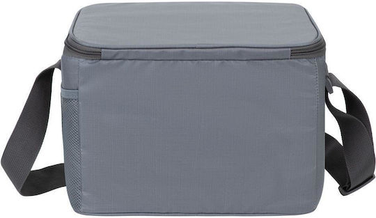 Resto Isolierte Umhängetasche 11 Liter Grau L20 x B22 x H29 cm