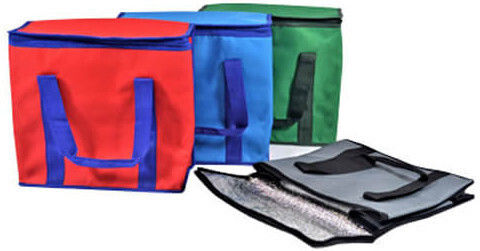 Sidirela Insulated Bag Handbag L40 x W20 x H38cm (Various Colors)