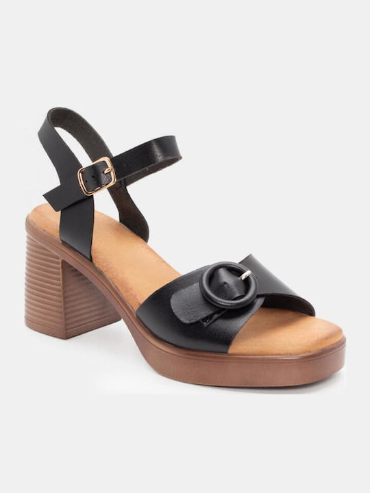 Sandals Black