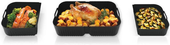 Rohnson Φόρμα Σιλικόνης για Air Fryer 18x22εκ.
