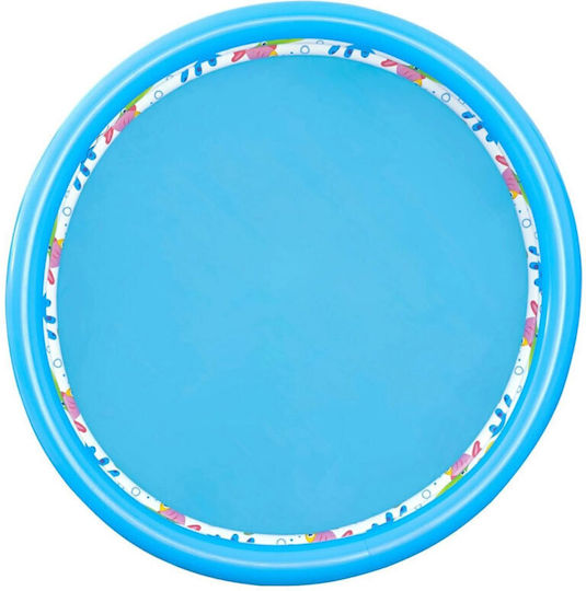 Bestway Round Pool PVC Inflatable 122x25cm