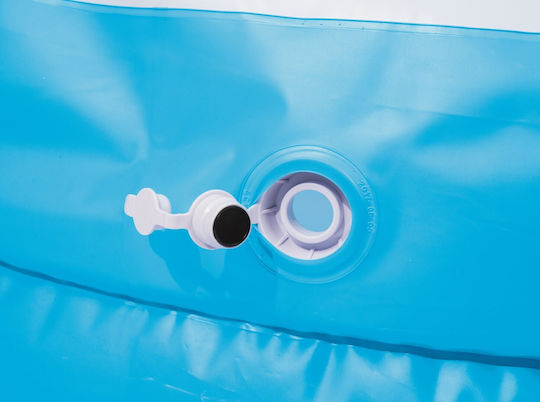 Bestway Children's Swimming Pool 544lt Inflatable 262x157x46cm Light Blue