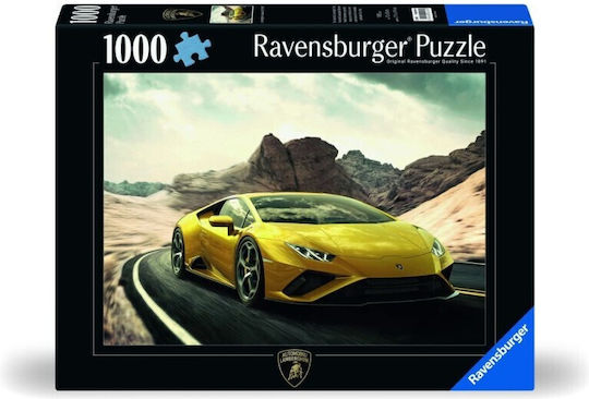 Пъзел 2D Lamborghini 1000 части