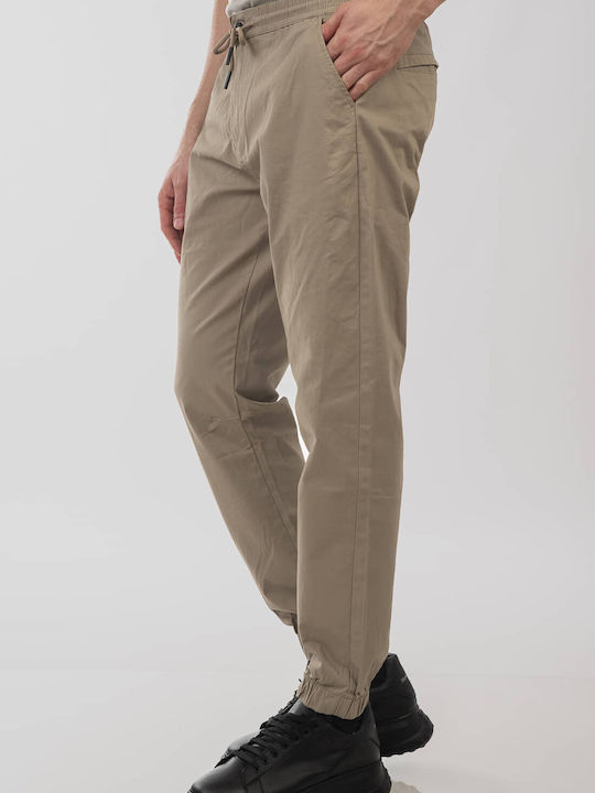 Pantaloni Chino Beige