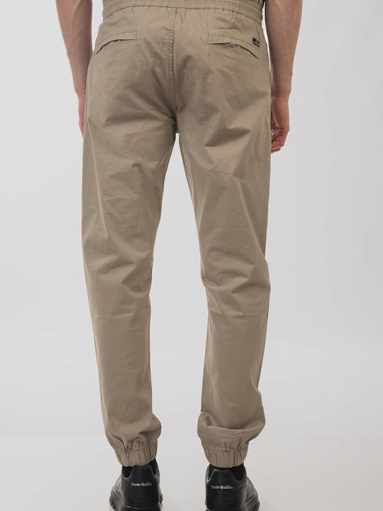 Pantaloni Chino Beige