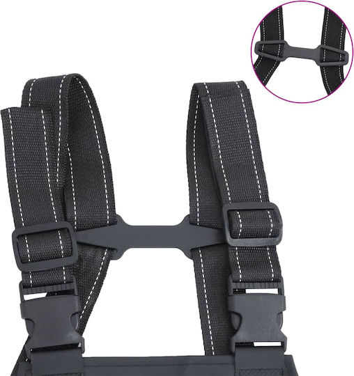 vidaXL Chest Waders