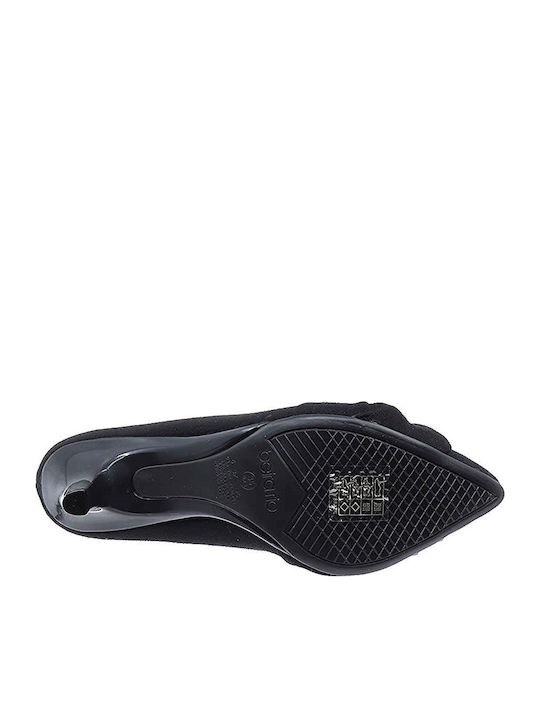 Pantofi cu toc Negre