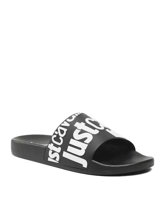 Men's Slides Black