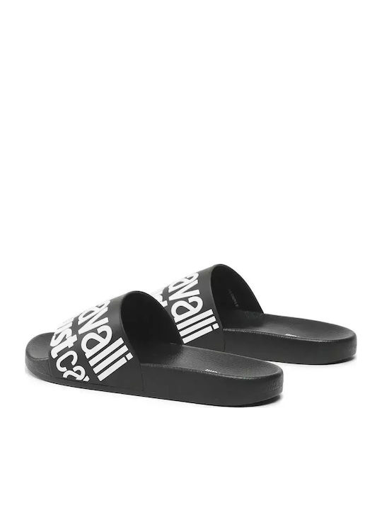 Men's Slides Black