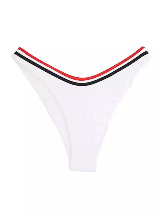 Bikini Slip White