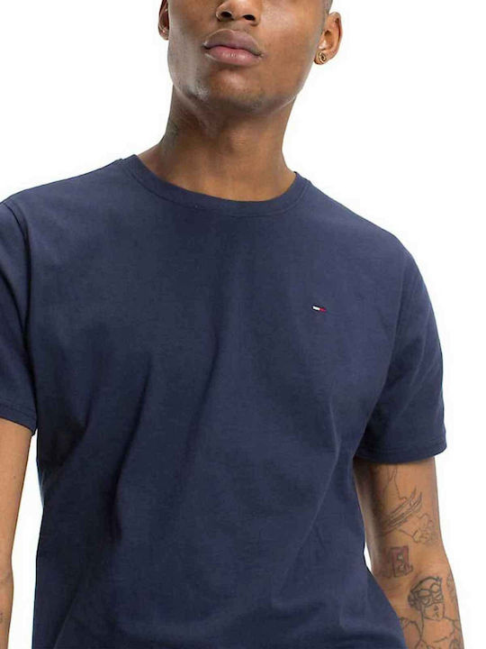 T-shirt Blue