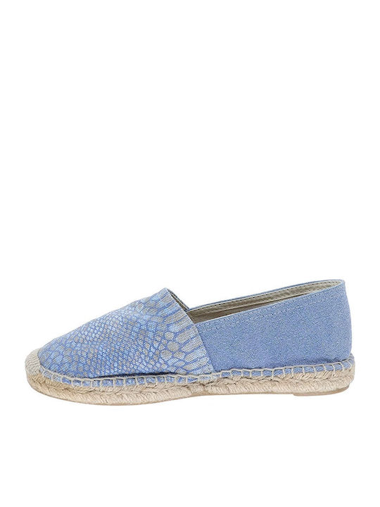 Women's Espadrilles Blue