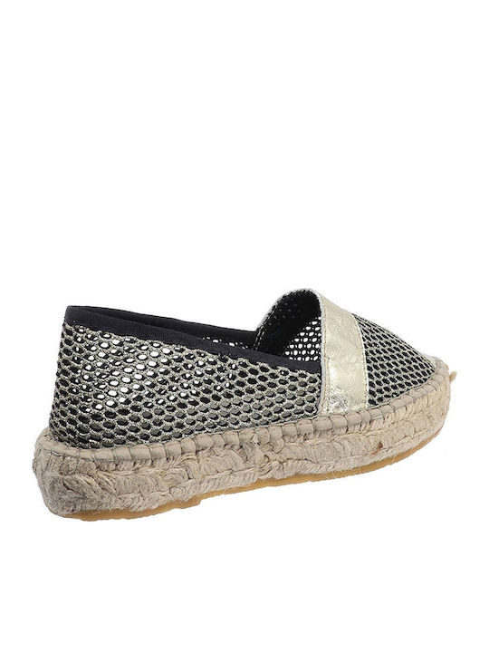 Women's Espadrilles Gold