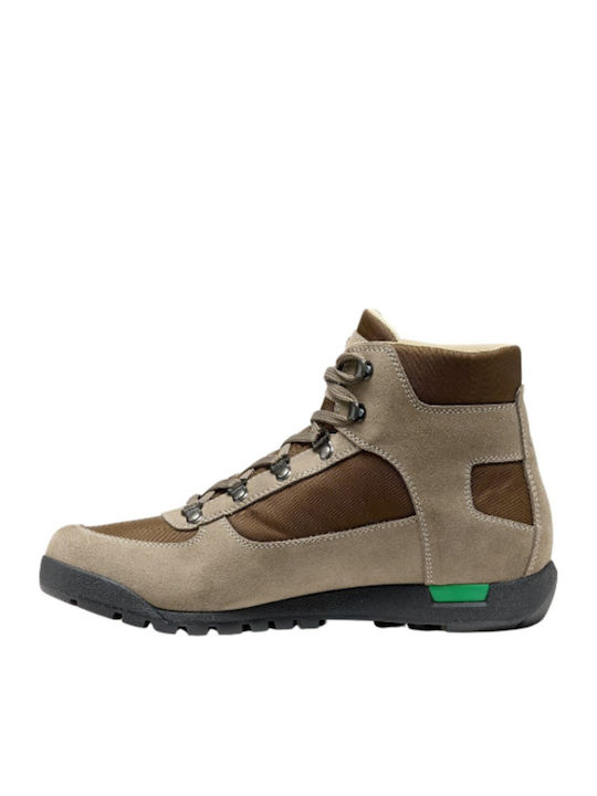 Asolo Men's Hiking Boots Waterproof with Gore-Tex Membrane Beige