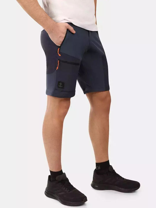 Kilpi Lang Hose Wandern Blau