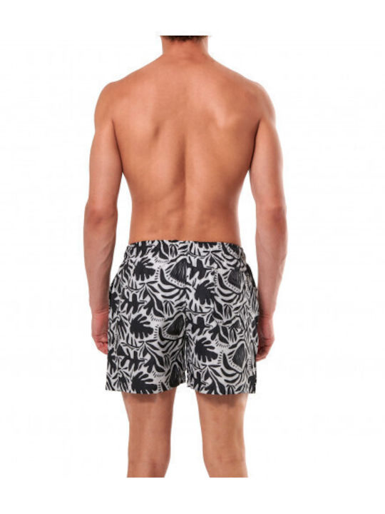 Men's Swimwear Bermuda Floral Floral