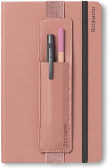 IF Leather Pen Holder Suitable for 2 Pens Pink
