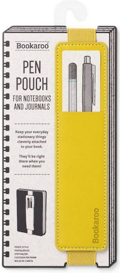 IF Leather Pen Holder Suitable for 2 Pens Multicolour